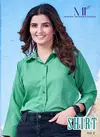 Shirt Vol - 2 By Moksh International Cotton Top Wholesalers In Delhi